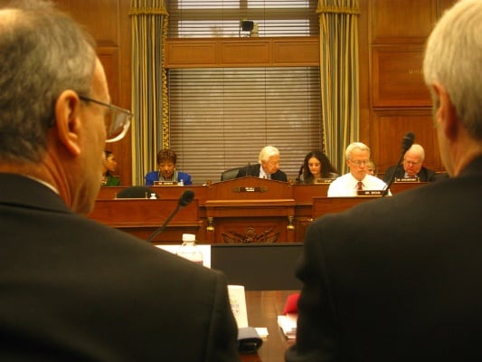 Somebody Testifying Roger's Advice for Scientists Testifying before Congress | The Smokey ...