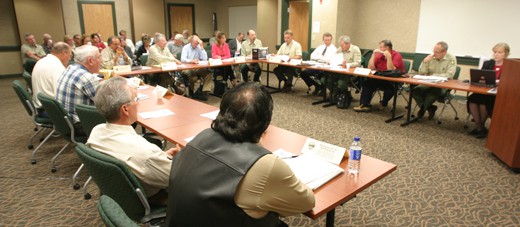 Black Hills FACA Committee: key to success?