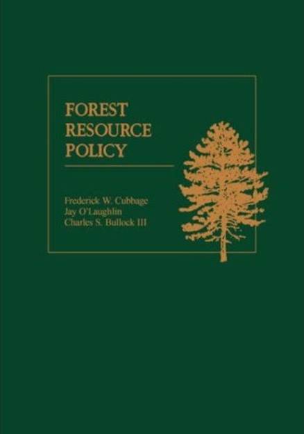forest resource policy