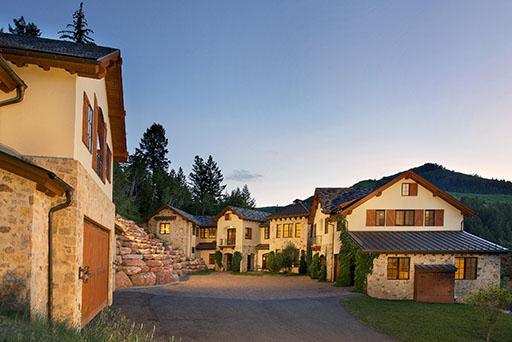 You can buy this home in Avon Colorado for $5.1 million (559 Eagle Dr.)