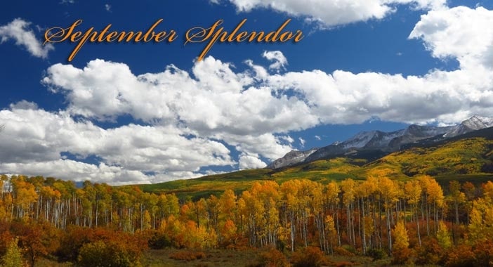 Thanks to Gunnison Crested Butte visitor's site.