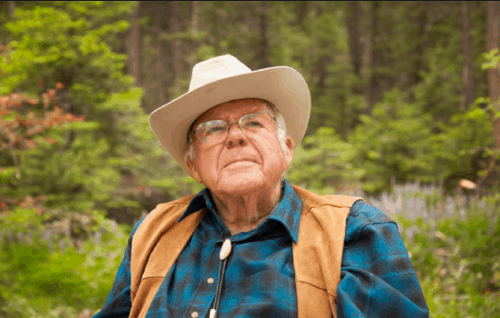 Stewart Brandborg is The last surviving architect of the Wilderness Act of 1964. He served as the executive director of The Wilderness Society from 1964 to 1976. In 2010 Brandborg was given an honorary doctorate by the University of Montana – the highest honor UM can confer upon an individual – for his lifetime of work protecting Wilderness and advocating for public lands and wildlife.