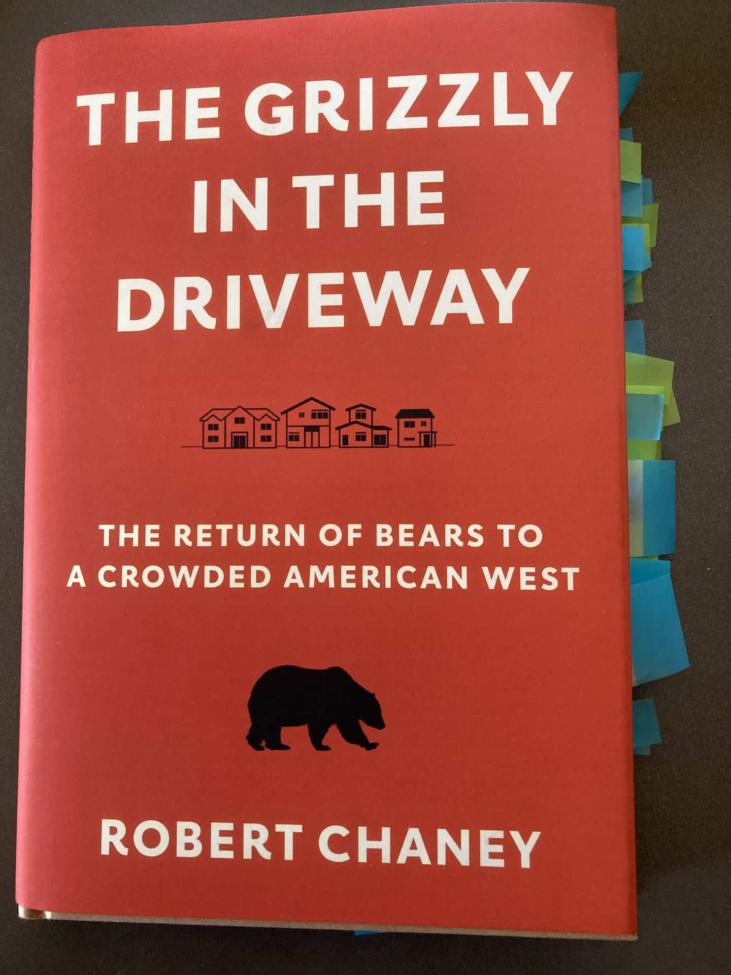 The Grizzly In The Driveway By Rob Chaney Book Review And Discussion 